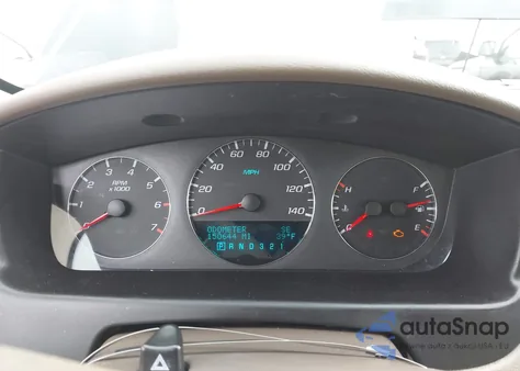 2008 Chevrolet Impala Lt from USA, damaged, VIN 2G1WT58K981261754